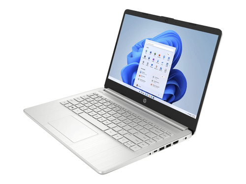 Laptop HP AMD Ryzen 5 5500 8gb, 256gb, bt, 14pulg