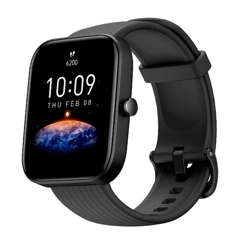 SmartWatch Amazfit BIP 3, Azul, TECNOLOGÍA ACCESORIOS RELOJ SMARTWATCH, COMPLEMENTOS TECNOLÓGICOS, ACCESORIOS, TECNOLOGÍA, ELECTRONICA