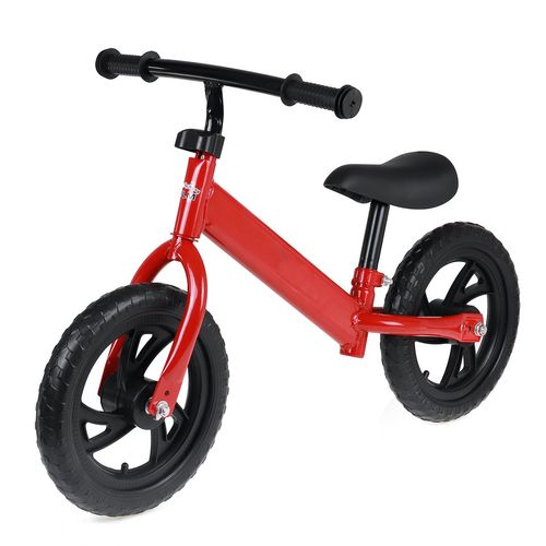 Bicicleta de equilibrio para niños sin pedal