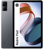 Tablet Xiaomi Redmi Pad 10.61 128GB color graphite gray y 4GB de memoria  RAM