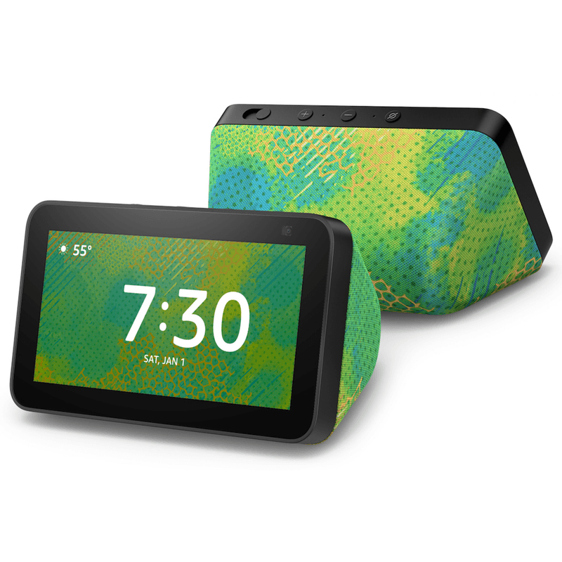 Echo Show 5 Pantalla Inteligente Con Alexa Nuevo - Tech Toyz LD