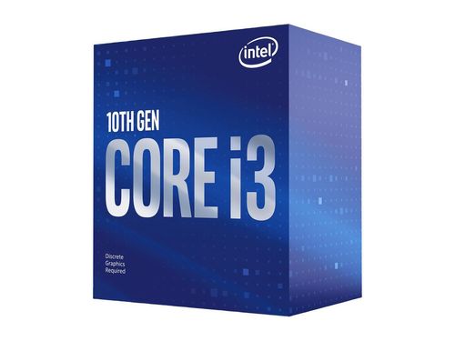 Procesador core i3 10100F