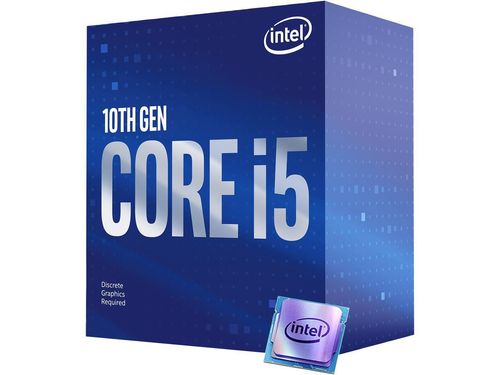 Procesador Core i5 10400F
