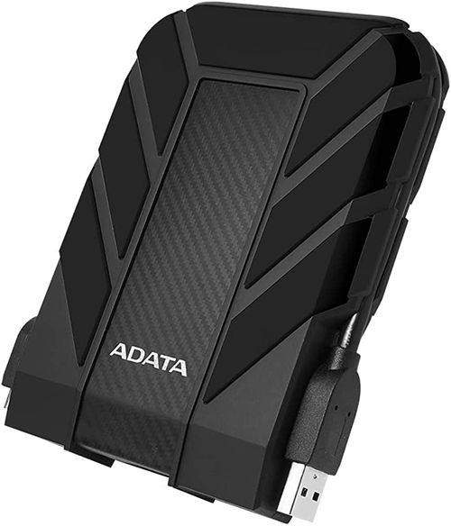 Disco Duro externo adata Antigolpes Y Agua 1TB Adata Usb 3.1