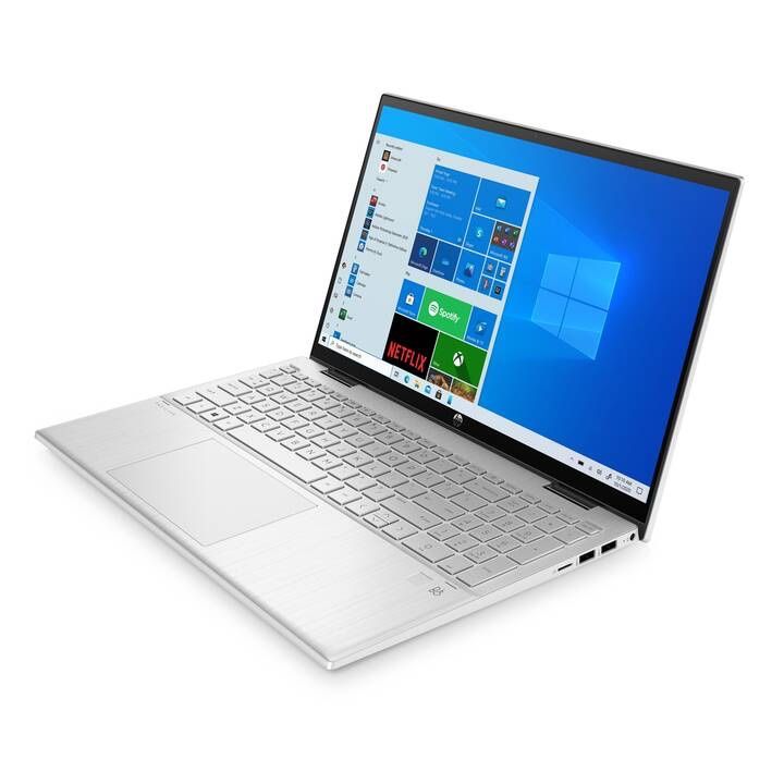 Laptop Hp Core I5 12va 8gb 256gb 250nits W11 Touch Teclado Retroiluminado Novicompu 3404