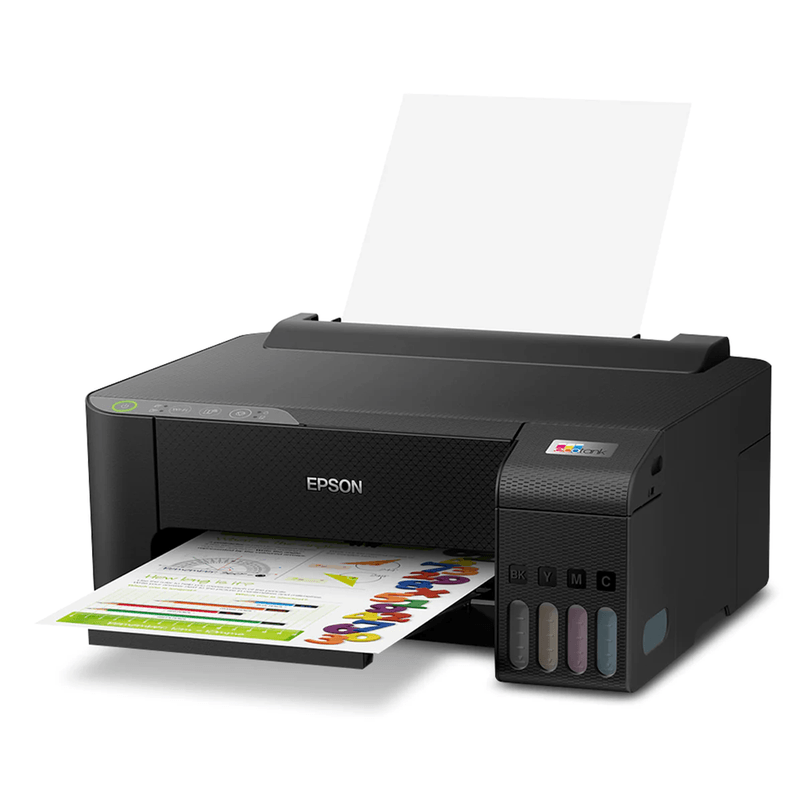 Impresora Epson Multifuncional Ecotank L3250 4 colores USB WiFi - iLinser