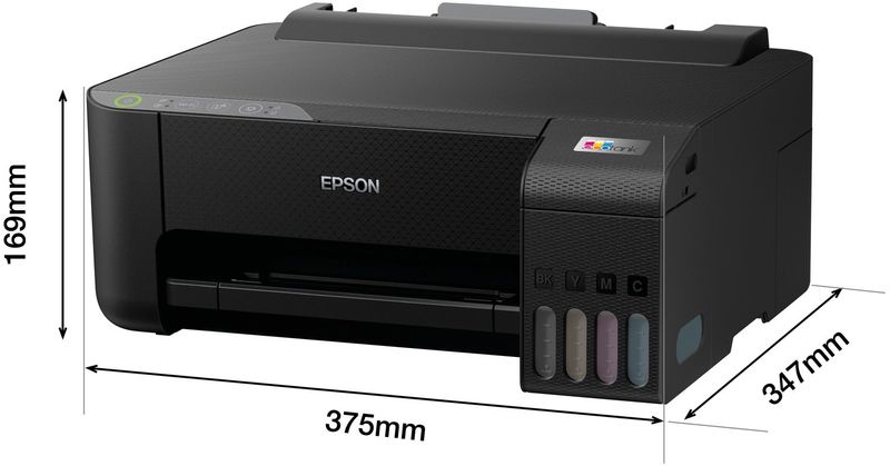 Epson EcoTank ET-2830 Impresora Multifunción Color WiFi
