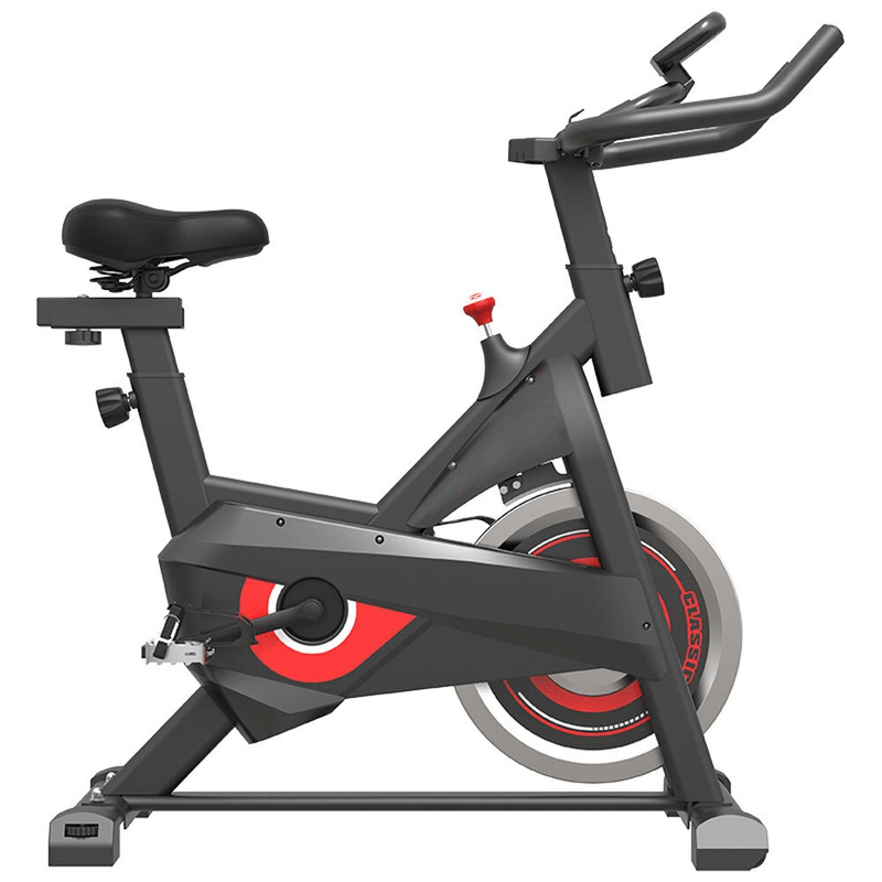 Bicicleta discount spinning caracteristicas