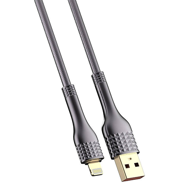 Cable Cargador USB Tipo C Carga Rápida 2m LDNIO Celular Samsung Laptop  LDNIO