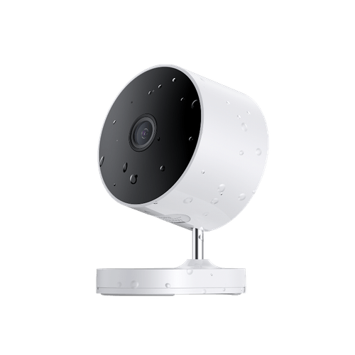 Camara IP Inalambrica robótica doble antena Full HD en celular - Novicompu