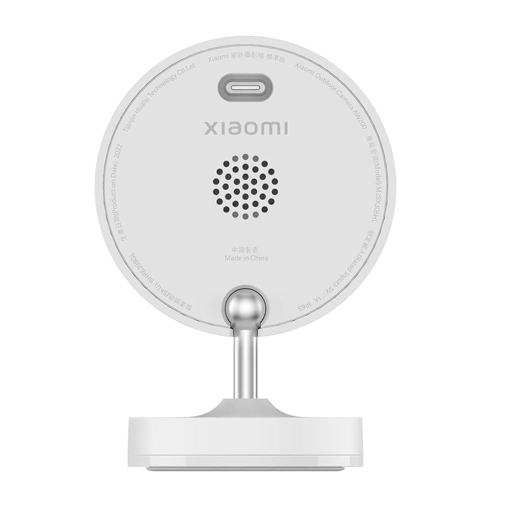 Cámara Tapo C200 Wi-Fi Rotatoria de Seguridad - Novicompu