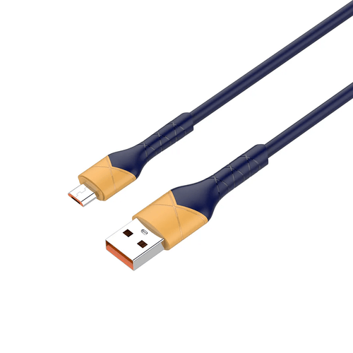 Cable cargador LS802 30w, 2m, Samsung, iPhone, tipo C