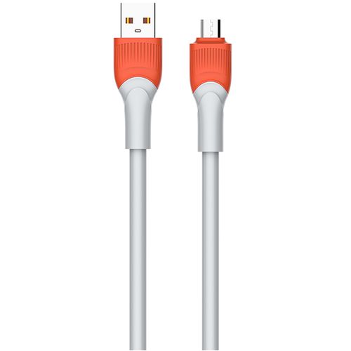 Cable cargador LS603 3m, 30w, Samsung, iPhone, tipo C