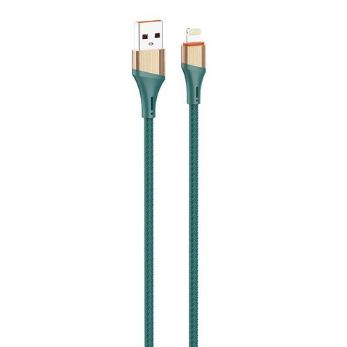 Cable cargador LS631 1m, 30w, Samsung, iPhone, tipo C
