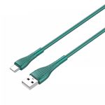 Cable cargador LS481, Samsung, iPhone, tipo C - Novicompu