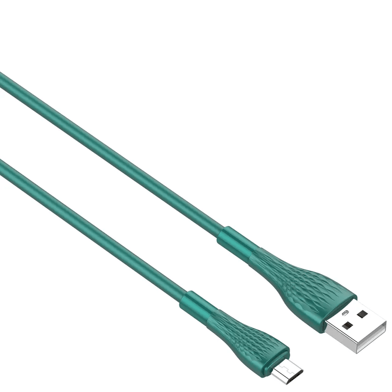 Cable Cargador USB Tipo C Carga Rápida 2m LDNIO Celular Samsung Laptop  LDNIO