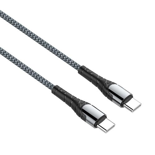 Cable LDNIO LC101 Tipo C a C 1m 65w carga computador