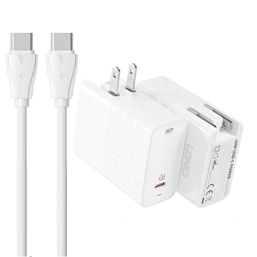 Cargador LDNIO A1405C 40w Tipo C – iPhone