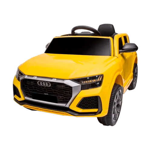 CARRO A BATERÍA AUDI Q8 RECARGABLE