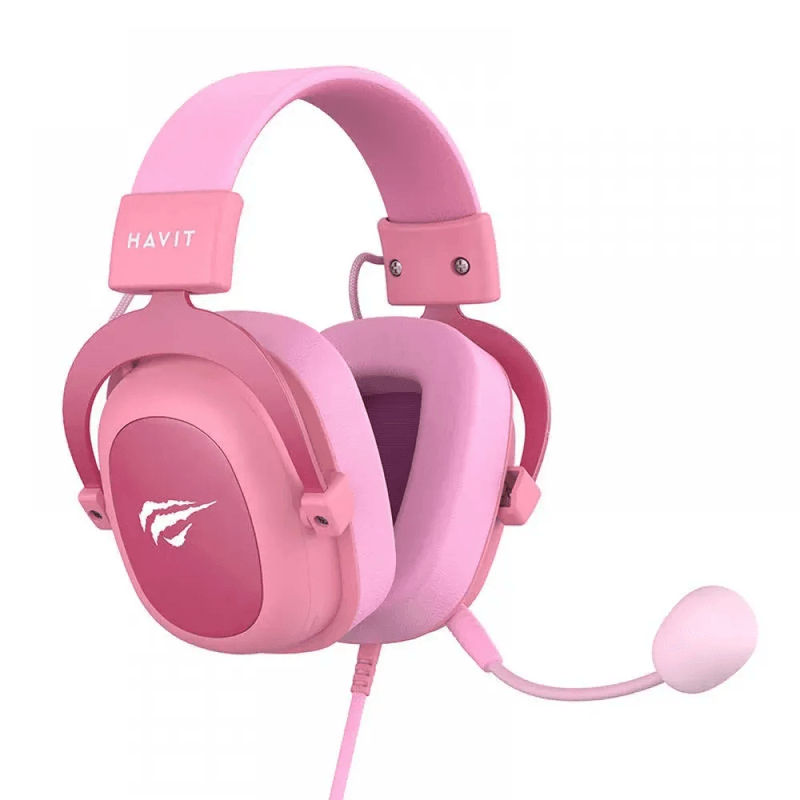 Auriculares Gamer Havit H763D - Ganacell