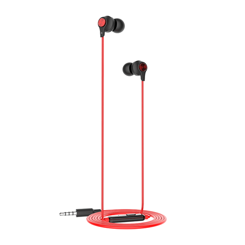Auriculares Tecno Prime P1 in-ear con cable