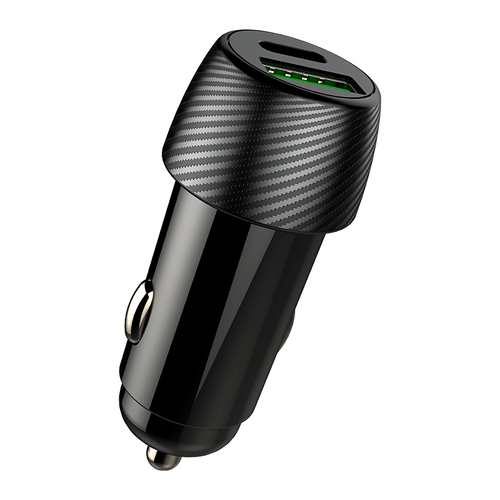 Cargador Tecno TCC-04D para vehículos