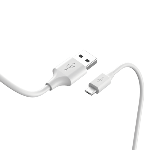 Cable Tecno TCD-M12 Micro USB 1A 1m