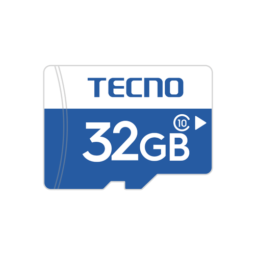 Micro SD Tecno 32 Gb TMS-K321 con Adaptador