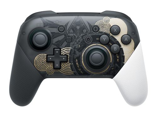 Control Switch Zelda