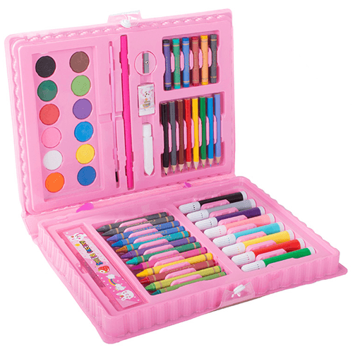 SET DE PINTURA DE 68 COLORES