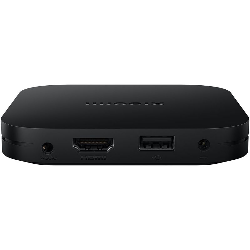 Xiaomi Mi Box S 4K UHD 2da Generación 2023