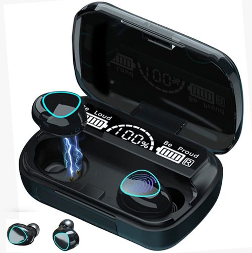 Auriculares M10 TWS LED Inalámbricos