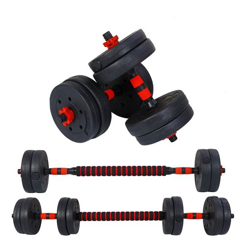 Pesas mancuernas 10kg Life Fitness – Importadora Tecnotrade