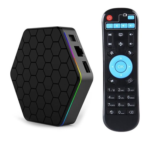 Tv Box Convertidor Smart Tv Model MXQ Pro4K 16GB/2RAM - Celulares Ecuador