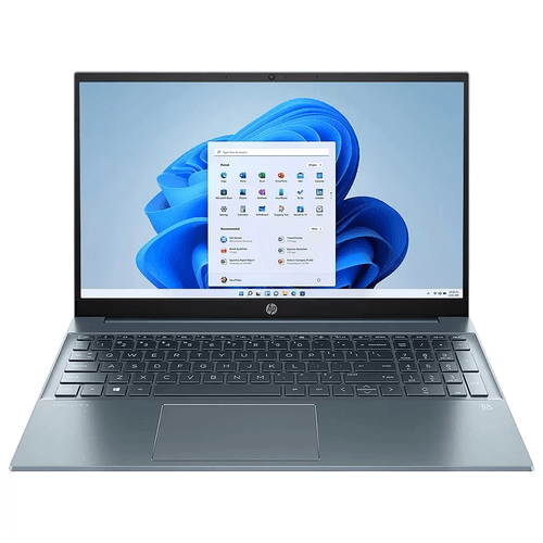 Laptop HP Core i7 1355, 512gb, 16gb, bt, tec ilum