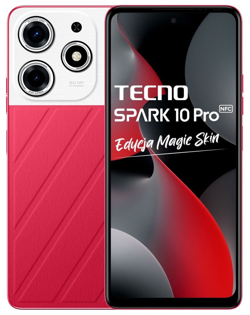 Celular Tecno Spark 10 Pro 256GB 8GB RAM