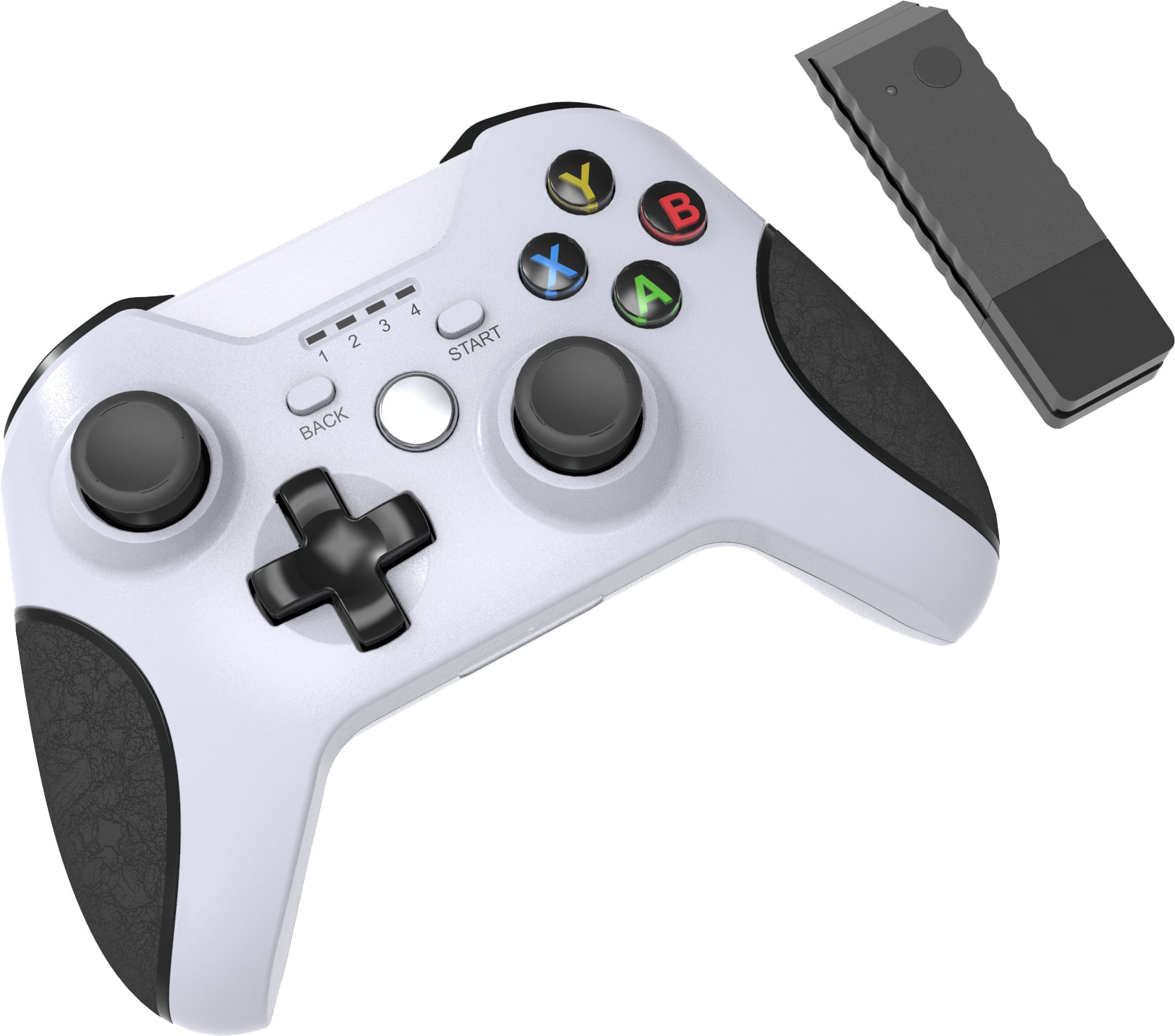 Control para Xbox 1V8 - Novicompu