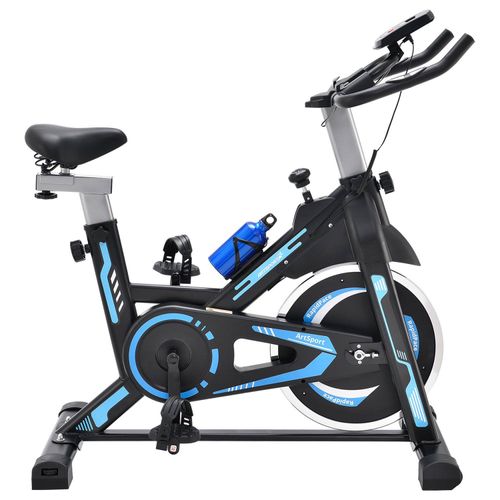 Bicicleta Estática de Entrenamiento