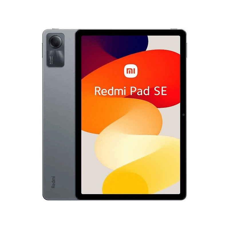 Tablet Redmi Pad SE🎄 8GB/256GB, con una super pantalla y potente  procesador podrás disfrutar al máximo con ella 😎 Visítanos en nuestras…