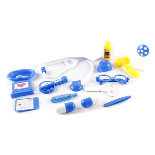 Set juguetes para niño de doctor, estetoscopio