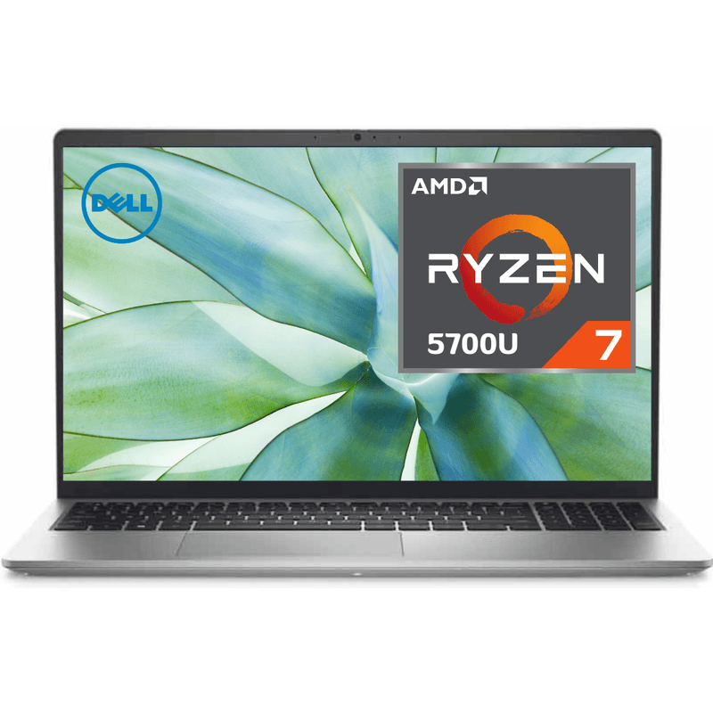 Laptop Dell Inspiron 3525 AMD Ryzen 7-5700 16Gb 512Gb 15.6