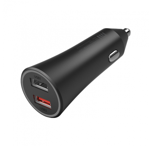 Cargador Xiaomi 37W Dual-Port Car Charger