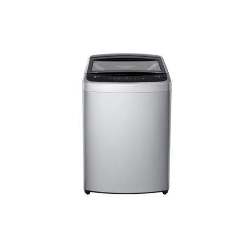 LAVADORA LG WT19DVTM 19KG CARGA SUPERIOR/ INVERTER/ TURBO DRUM/ SILVER