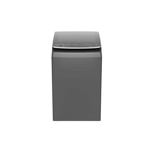 LAVADORA WHIRLPOOL WW19LTAHLA 19KG CARGA SUPERIOR XPERT ECO SMART ACTION PANEL DIGITAL GRIS
