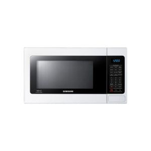 MICROONDAS SAMSUNG AME1114TWE/XAP 32 LITROS PANEL DIGITAL 1600W BLANCO