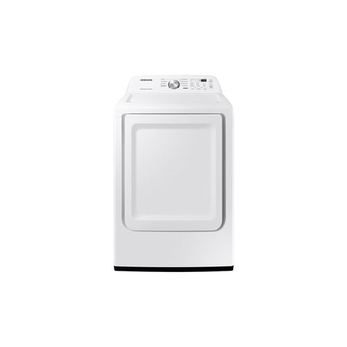 SECADORA SAMSUNG GAS DV17A3200PW CARGA FRONTAL 17KG SENSOR DRY BLANCO