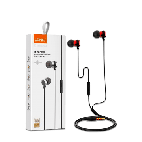 Auriculares LDNIO HP02