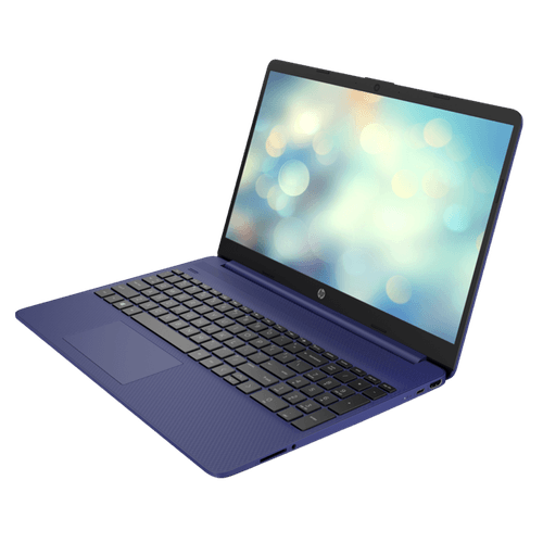 LAPTOP HP 15-EF2560LA RYZEN 5 5500U/12GB RAM/512GB SSD/PAN 15.6 HD/FREEDOS 3.0/BLUE