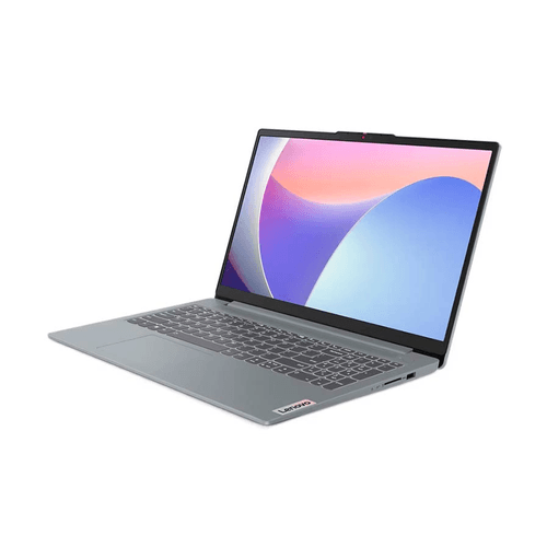 Laptop Lenovo IdeaPad Slim 3 Core™ i5-12450H 16Gb 512Gb 15.6" FHD FreeDOS Gray