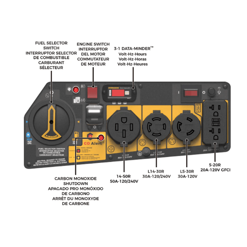 1KSM9375-control